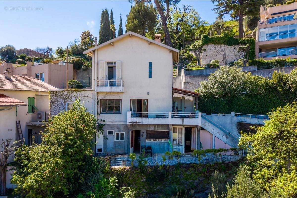 Maison à rénover vue mer – Nice Bellet - photo 3