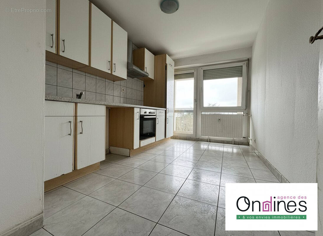 Appartement à ILLZACH