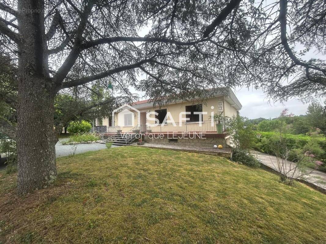 Photo 1 - Maison à FOULAYRONNES