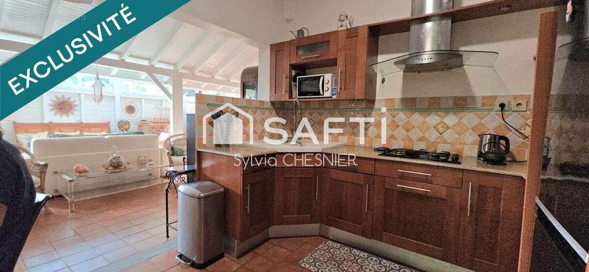 Photo 7 - Maison à SAINTE-ANNE