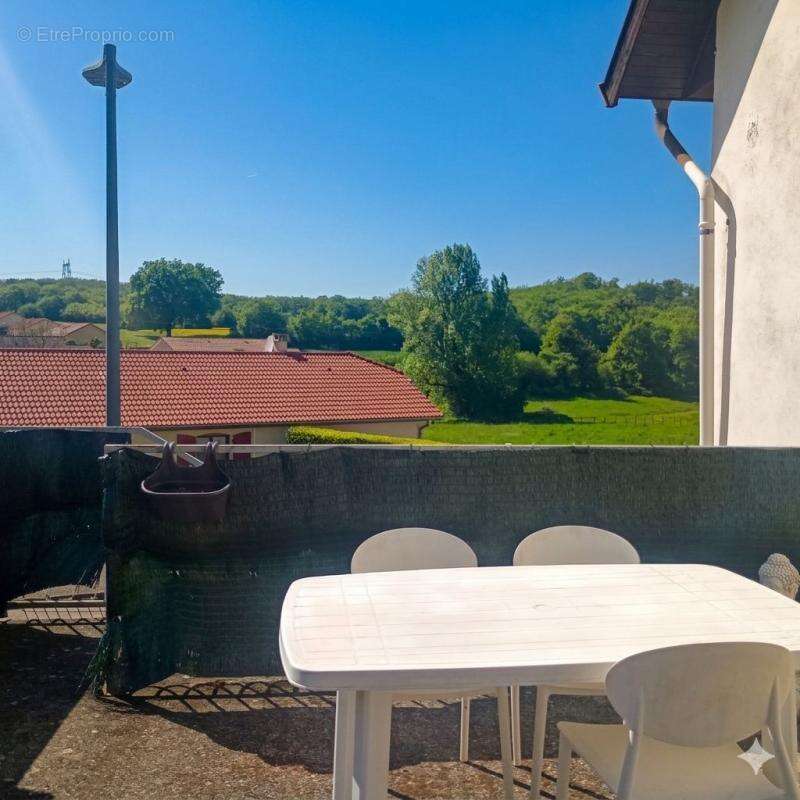 Maison à CREYS-MEPIEU