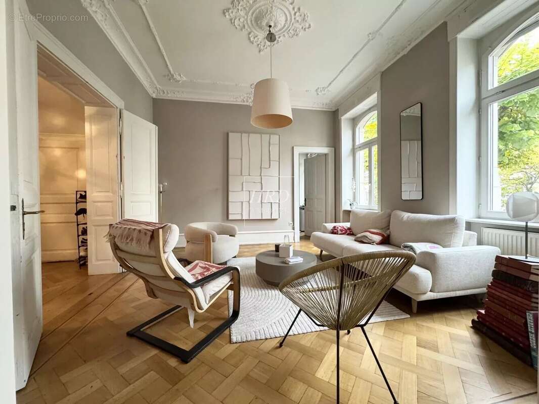 Appartement à STRASBOURG
