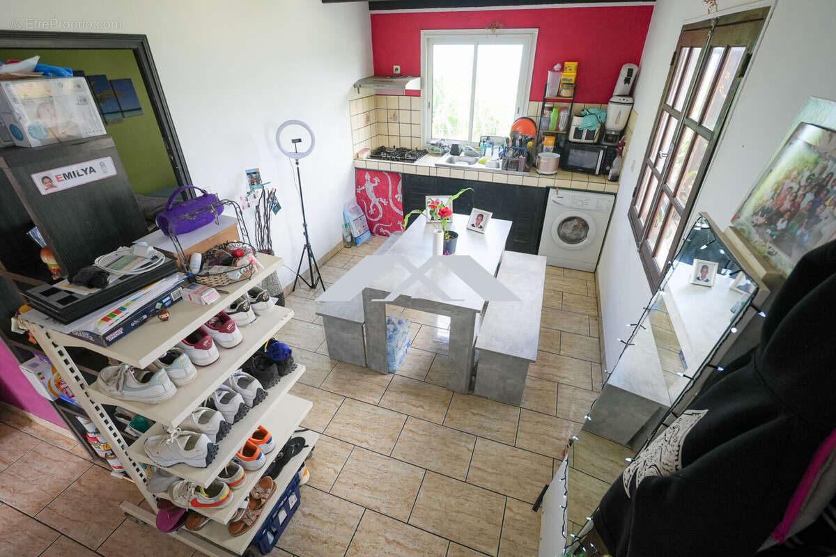 Maison à LE TAMPON
