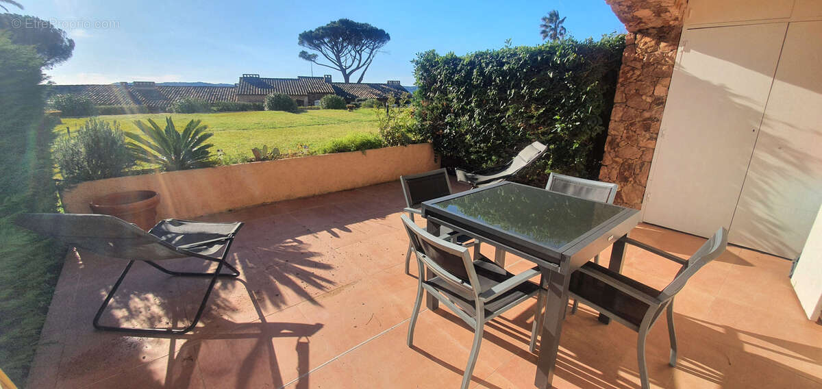 Appartement à SAINTE-MAXIME