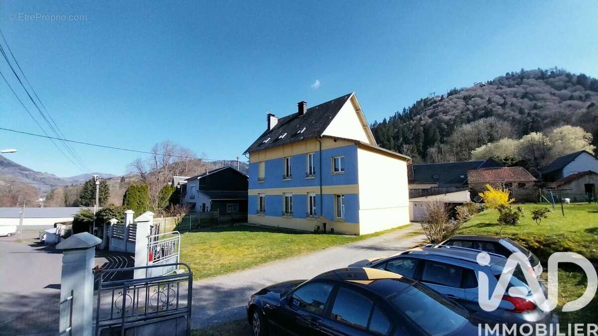 Photo 2 - Appartement à LA BOURBOULE