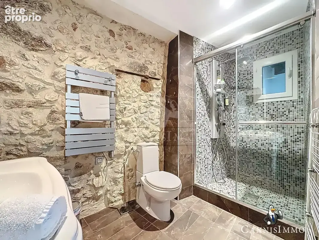 Cannes suquet - maison de ville 110m2 - photo 7
