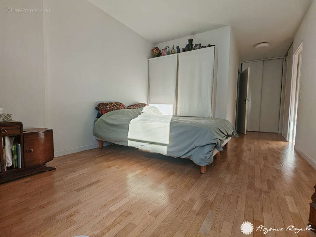 Appartement à SAINT-GERMAIN-EN-LAYE