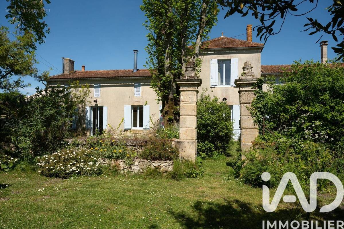 Photo 1 - Maison à BEGADAN