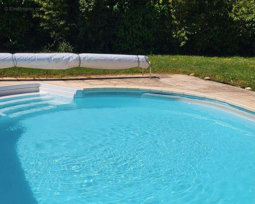 Maison à CHAUNAY