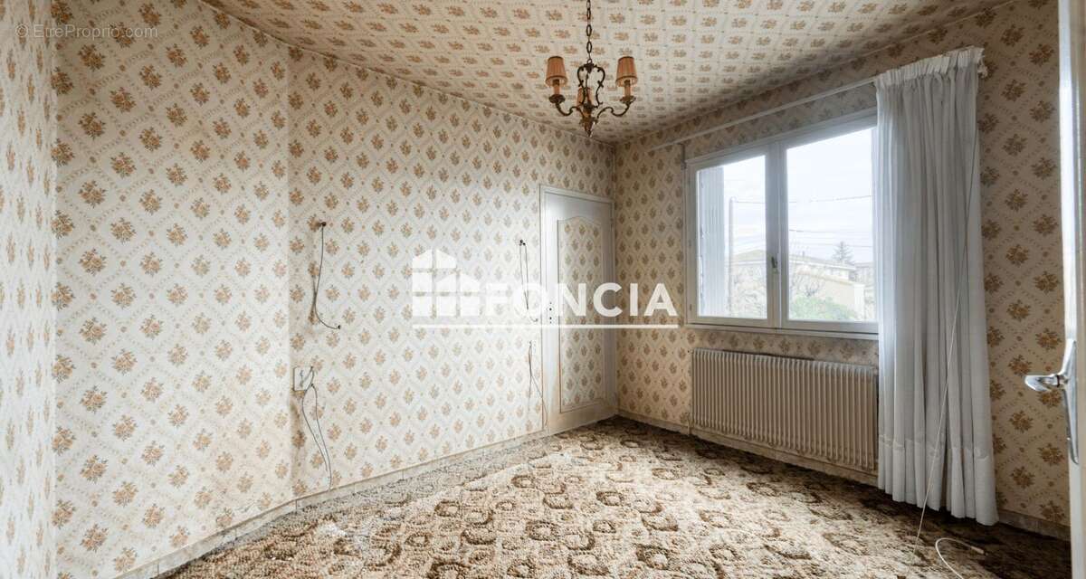 Maison à SAINT-ANDRE-DE-CUBZAC