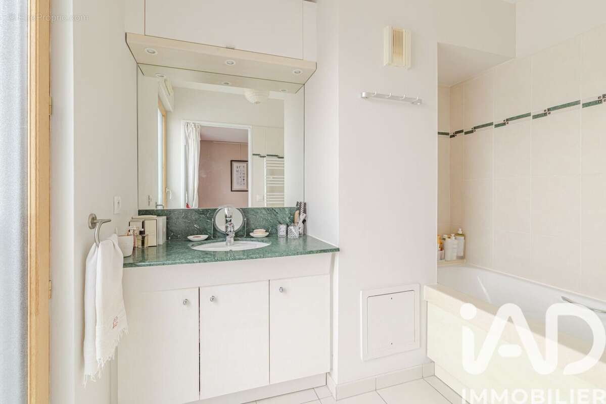 Photo 6 - Appartement à BOULOGNE-BILLANCOURT