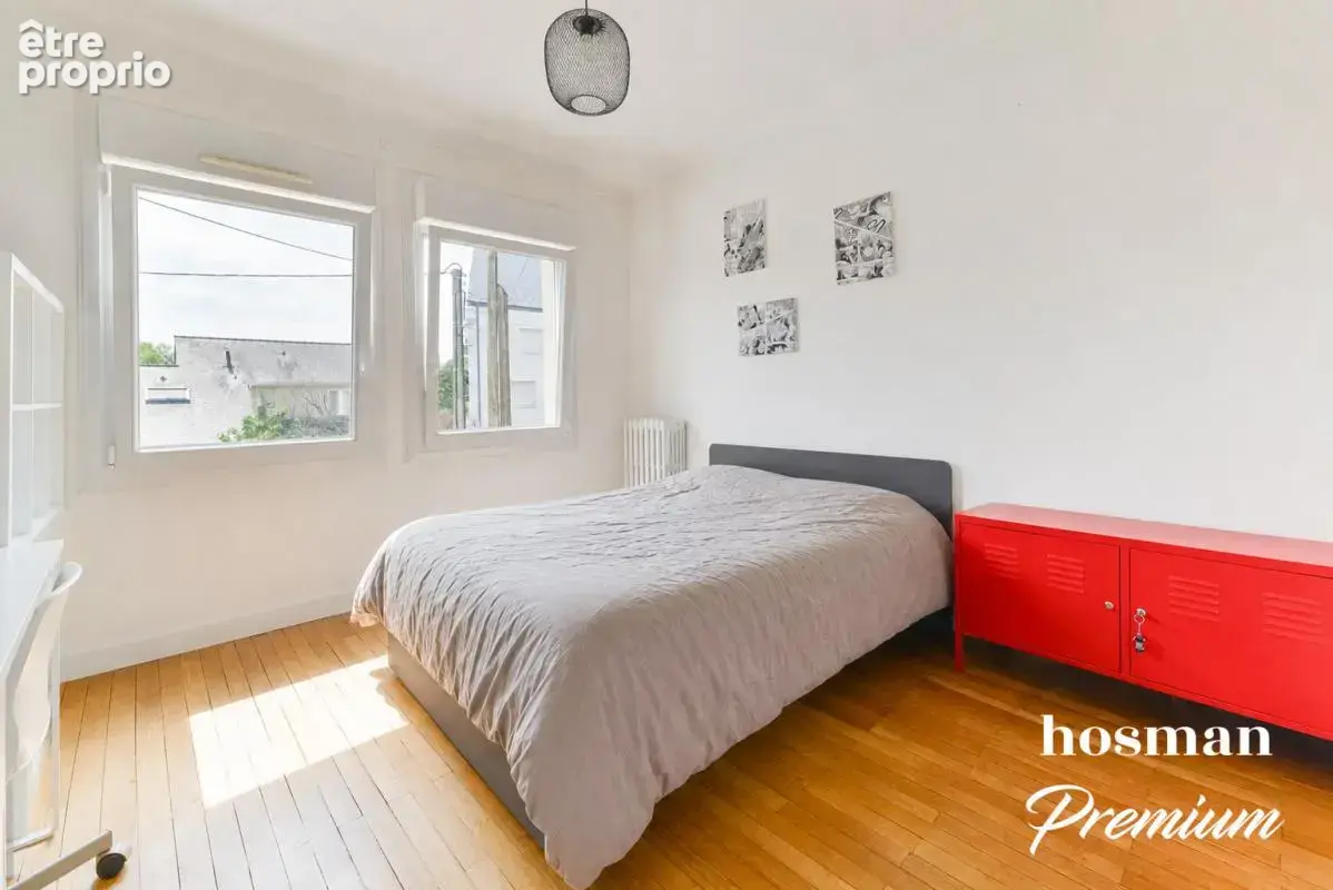 Coup de coeur ! Maison de 200 m2 (290 m2 au sol), 5 chambres, terrasse, jardin et garage - Quartier Blanche de Castille / Rond p - photo 10