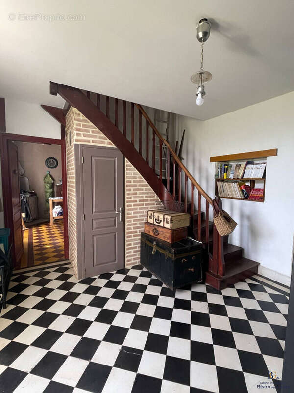 Maison à SALIES-DE-BEARN