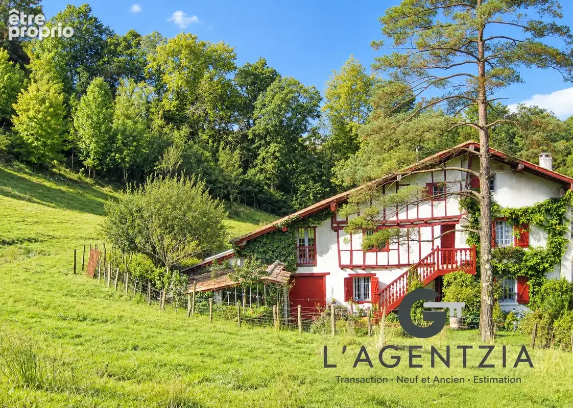 Maison Labourdine Cambo les Bains - photo 6