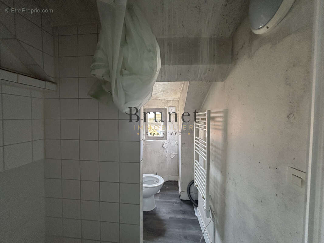 Appartement à CHAMPIGNY-SUR-MARNE