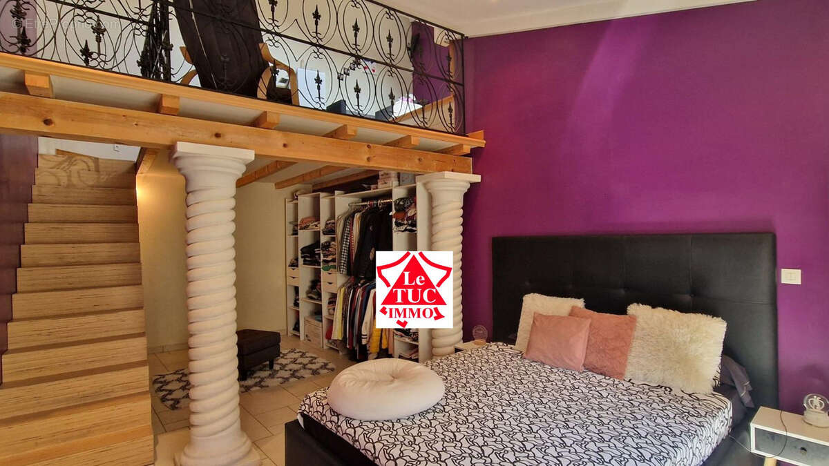 Maison à BOURG-SAINT-ANDEOL