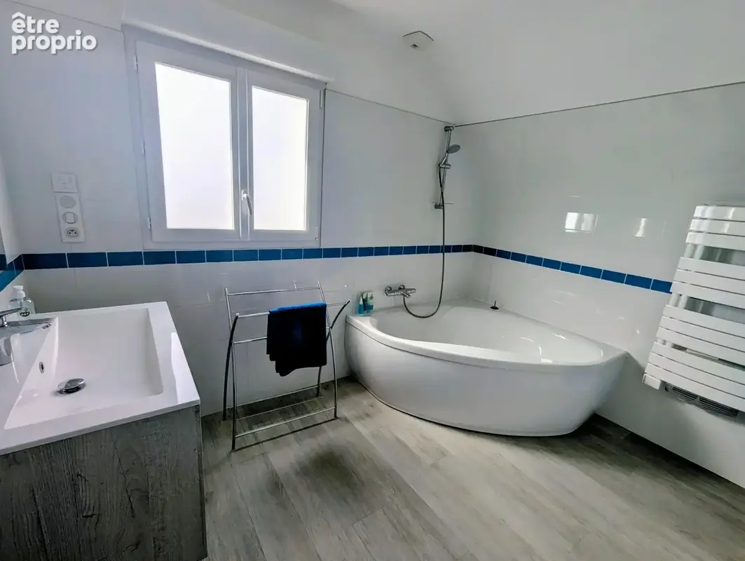  exclusivité – pont-croix – grande maison de 180 m² - photo 13