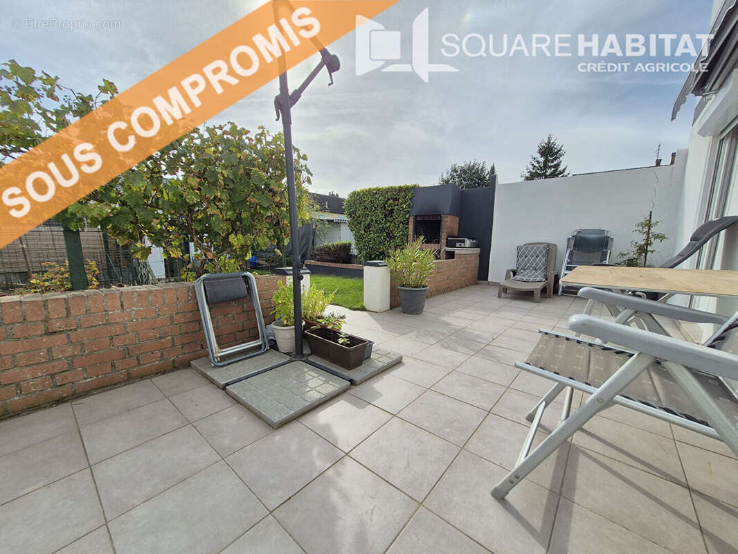 Maison à BULLY-LES-MINES