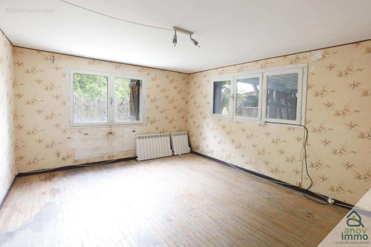 Appartement à REALLON