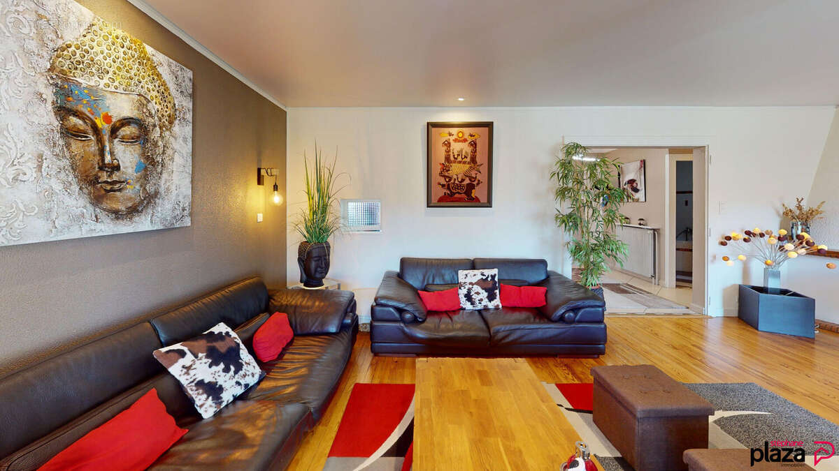 Maison à MONNETIER-MORNEX