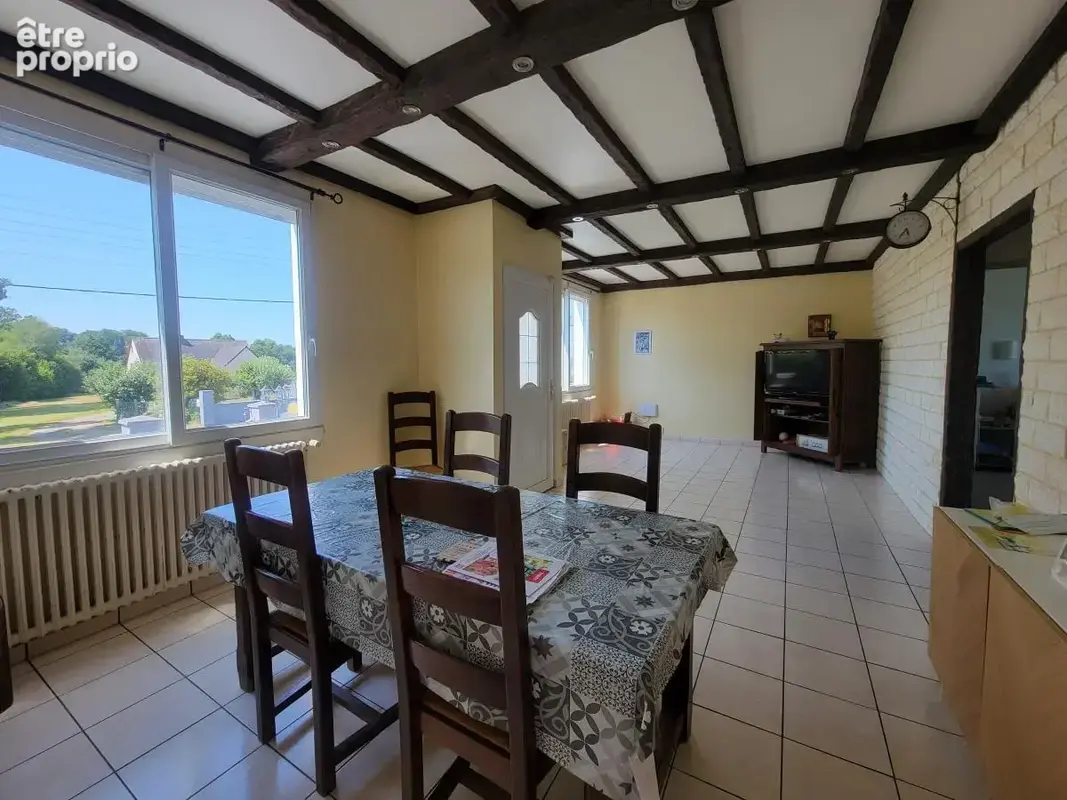 Maison 6 pièces 134 m² à vendre à Gourin (56110) - photo 7