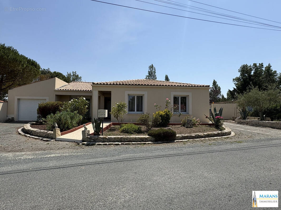 Maison à MARANS