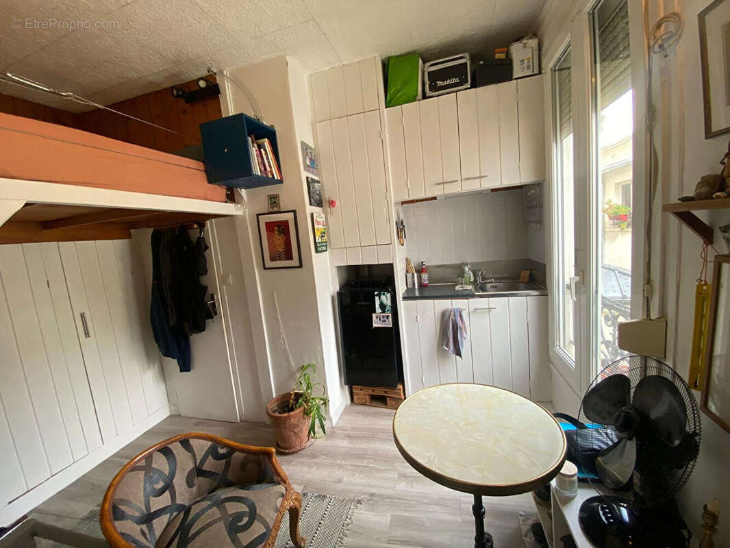 Appartement à PARIS-12E