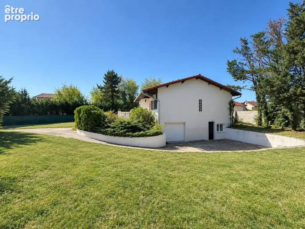 Maison 5 pièces 105 m² à vendre à Saint-Romain-De-Jalionas (38460) - photo 6