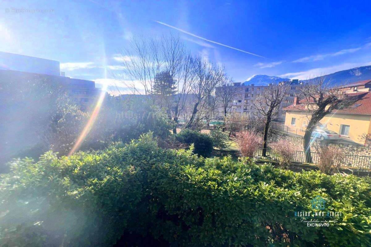 Appartement à SAINT-MARTIN-LE-VINOUX