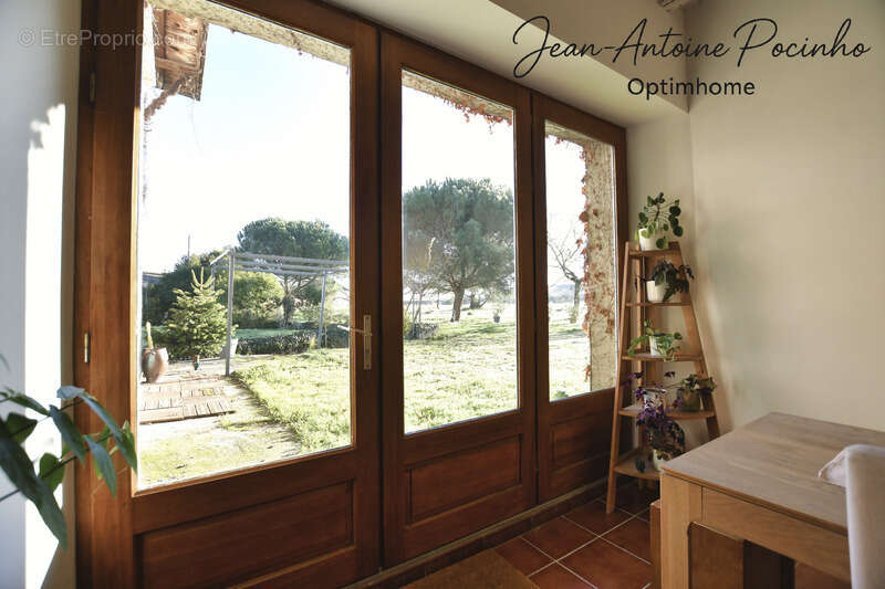 Maison à LAFITTE-VIGORDANE