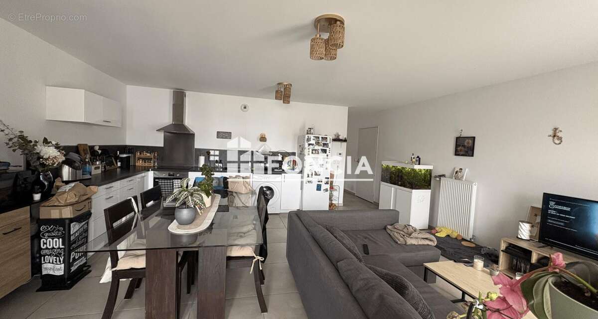 Appartement à SAINT-EGREVE