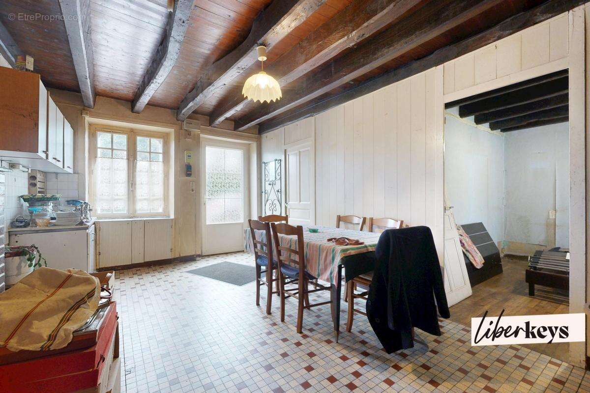 Maison à TREAL