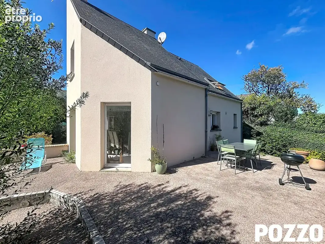 Maison Coudeville Sur Mer (50290) 6 pièce(s) 120 m2 sous-sol garage - photo 13