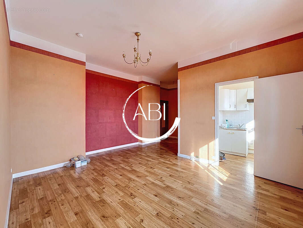 Appartement à BAGNOLES-DE-L&#039;ORNE