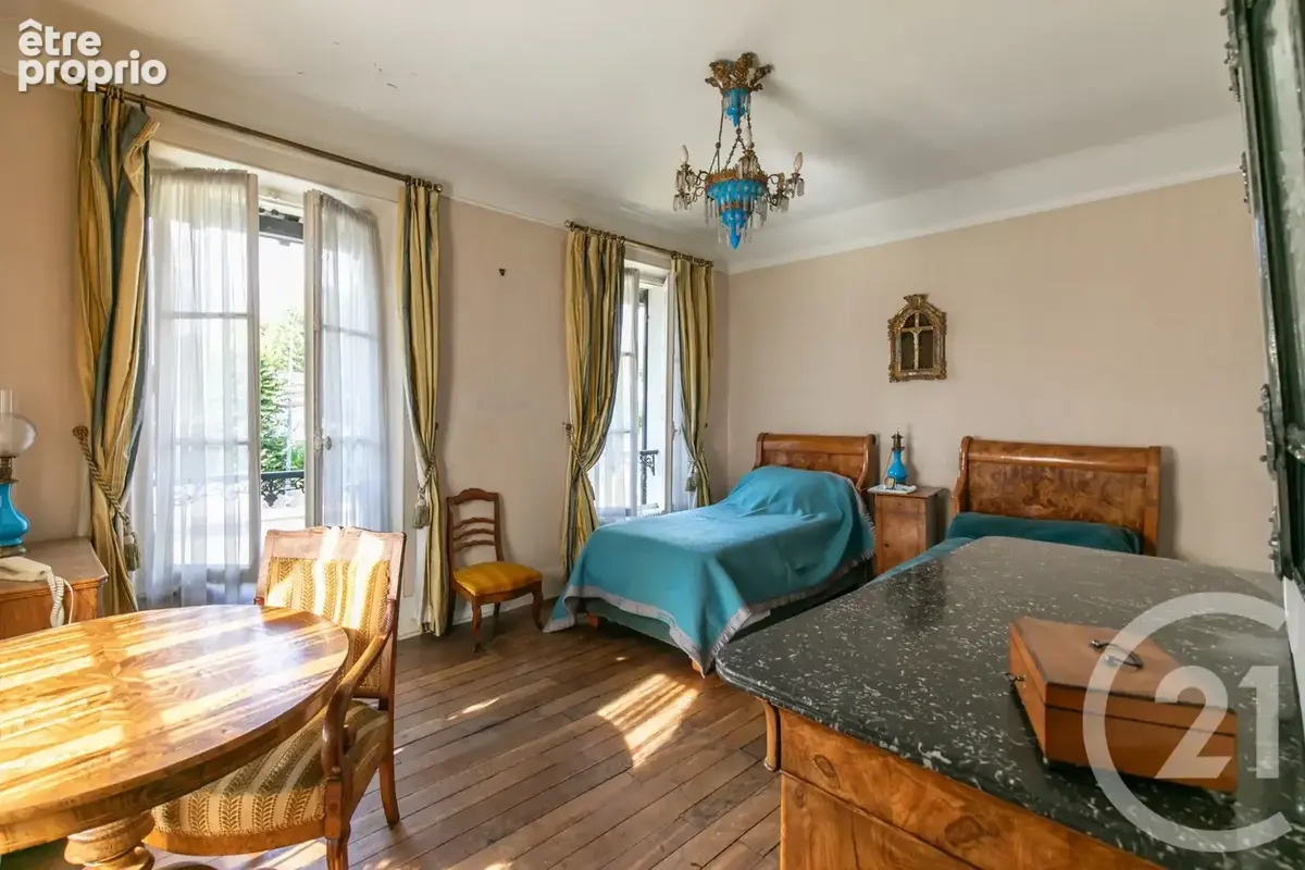 Maison 8 pièces 186 m² à vendre à Saint-Maur-Des-Fosses (94100) - photo 14