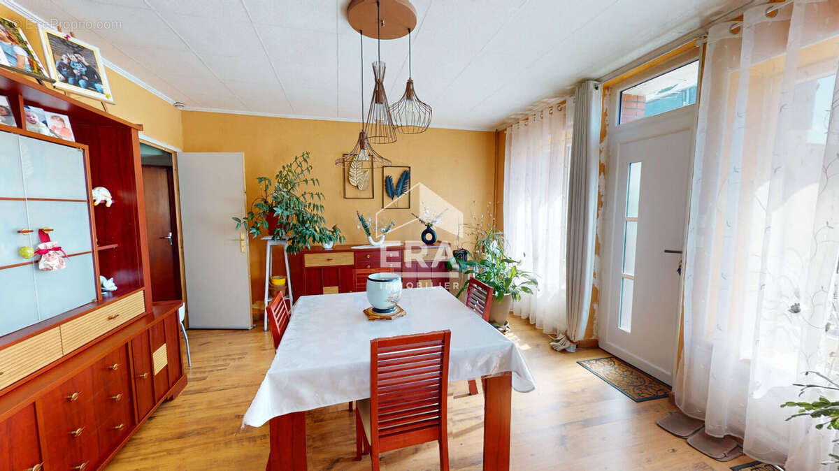 Maison à VIERZON