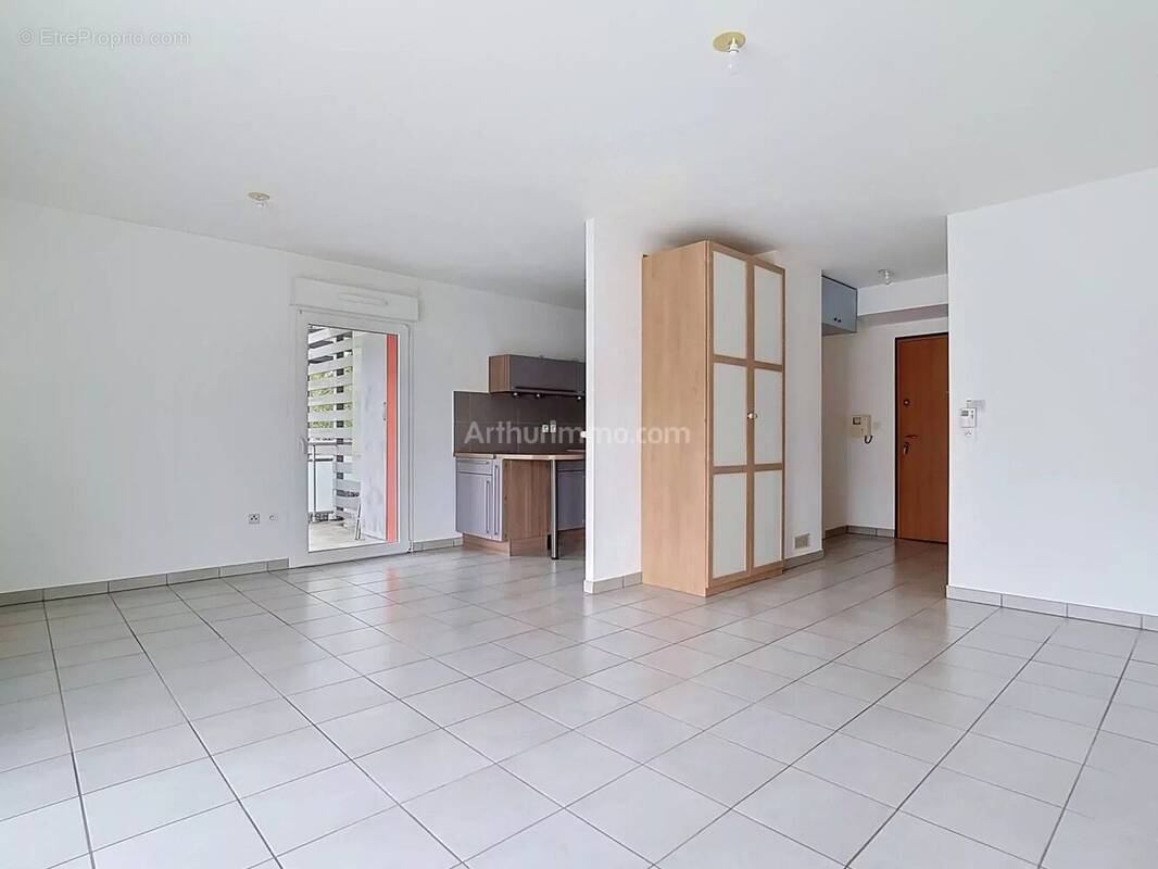 Appartement à COLMAR