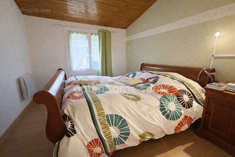 Maison à SAINT-MICHEL-EN-L'HERM