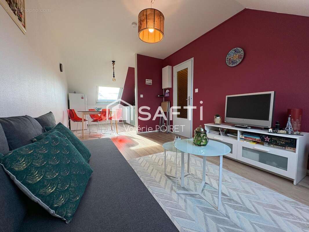 Appartement 56 m² à Merville-Franceville-Plage  - photo 3