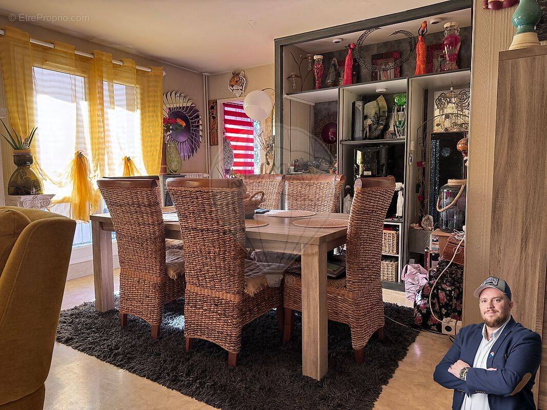 Appartement à NEVERS