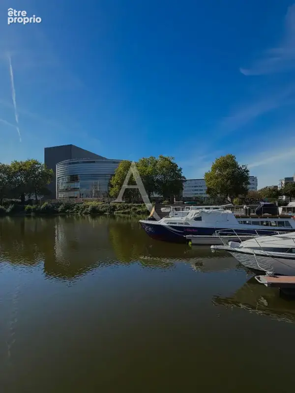 NOUVEAUTE Nantes Canal Saint-Félix / Gare Sud, très beau T4/5 lumineux de 106 m2 à réinventer - photo 9