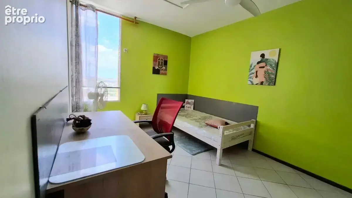A vendre : appartement t4 - pointe a pitre - photo 8