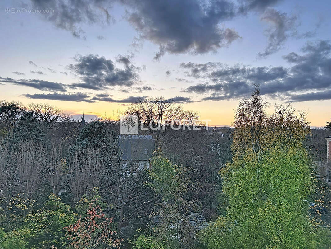 Appartement à LE VESINET