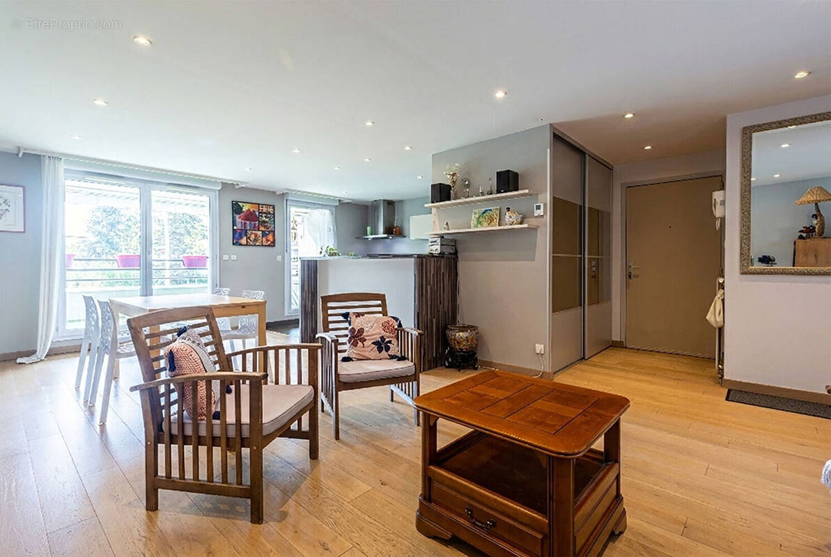 Appartement à ANNECY