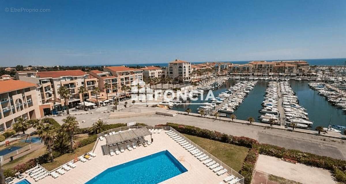 Appartement à ARGELES-SUR-MER