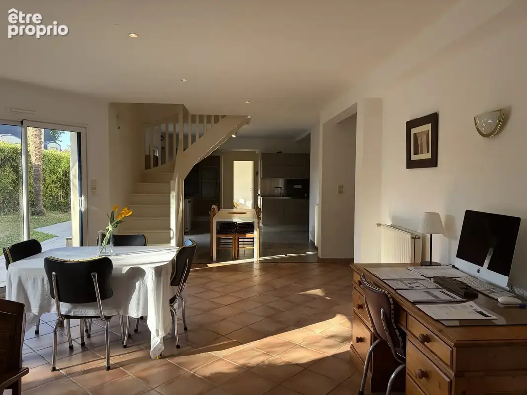 A saint gregoire - grande maison familiale de 215 m2 - 7 chambres - photo 2