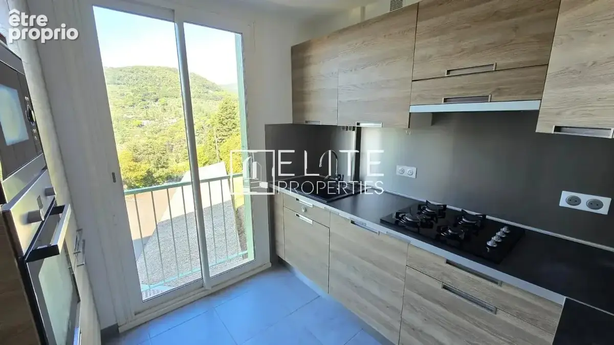 Appartement 2 pièces 41m² entièrement rénové grasse - photo 4