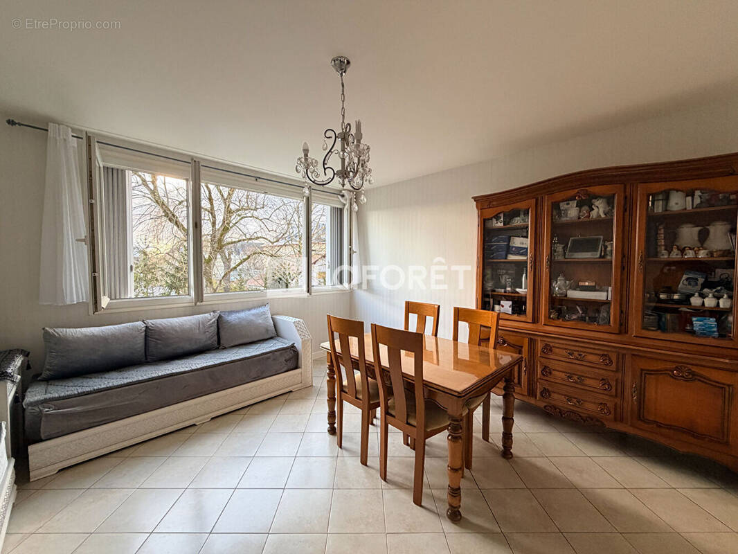 Appartement à CHALONS-EN-CHAMPAGNE