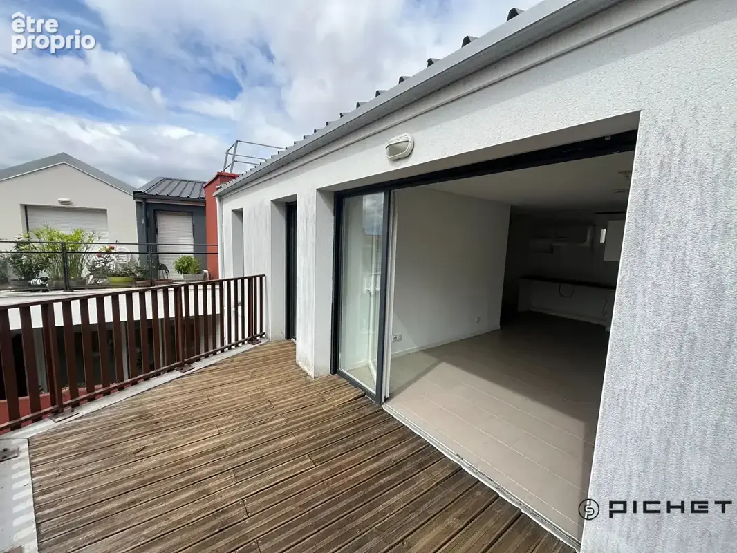 Appartement à CENON