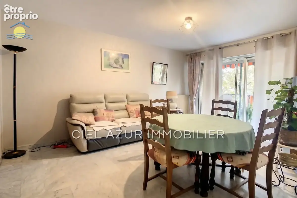 Appartement 2 pièces 42 m² à vendre à Antibes (06160) - photo 1